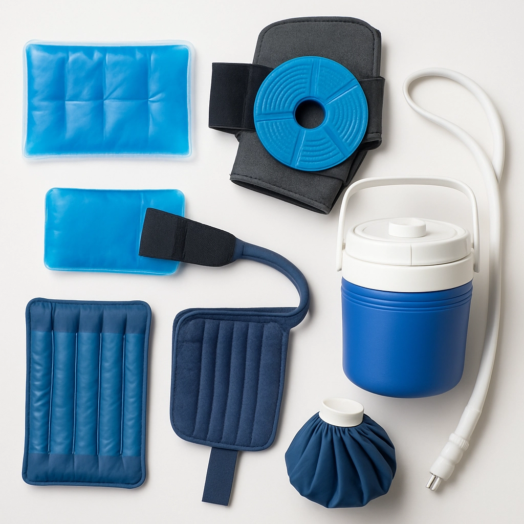 Cold therapy systems